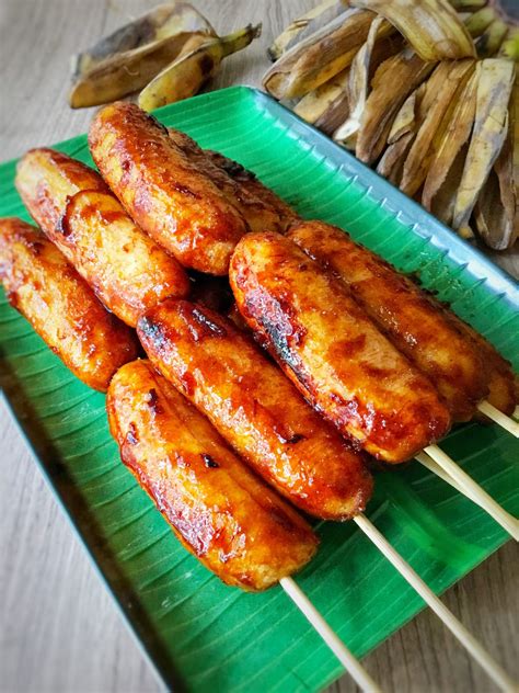 Banana Cue Recipe .